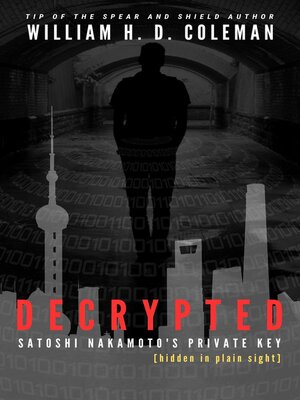 cover image of Decrypted